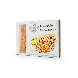 Shell Fish De La Mer | IERS KRABVLEES 