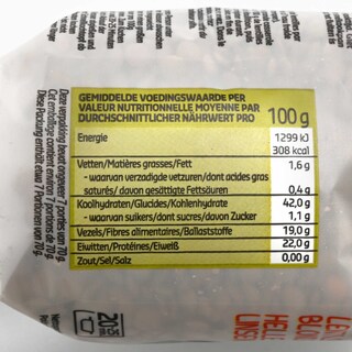 Delhaize | Bio | Blonde linzen | Bio 