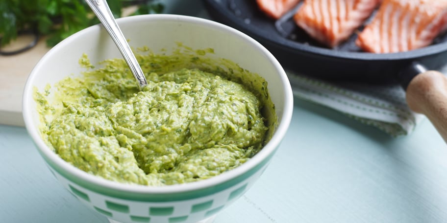 Beurre de Montpellier