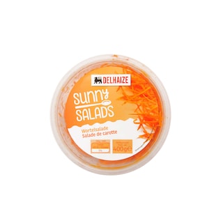 Delhaize | Carottes rapées 