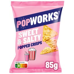 Sweet & Salty | Maïs | Chips | 85G