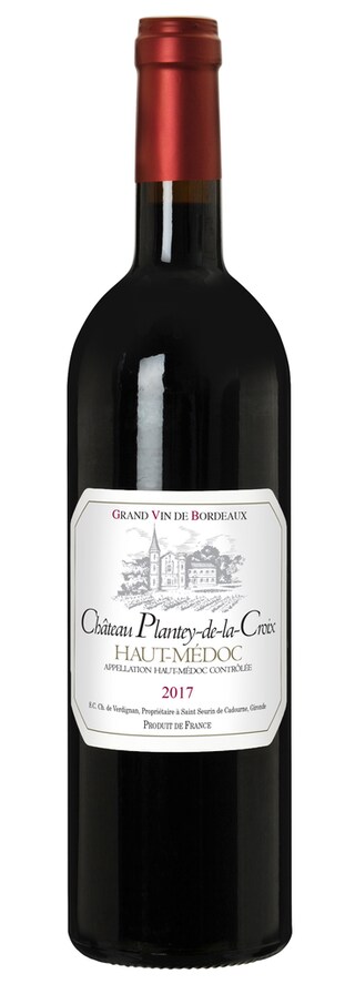 France - Frankrijk | Bordeaux - Haut-Médoc | Château Plantey de la Croix 2017 