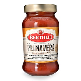 Bertolli | Pastasaus | Primavera 