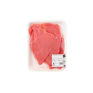 Delhaize | Kalf bruinen en opdienen 