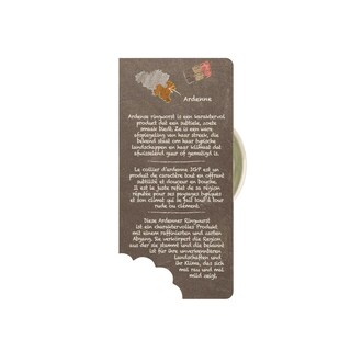 Delhaize | Droge worst | Ardense ringworst 