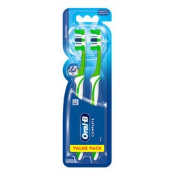 Brosse à dents | Complete 5-way