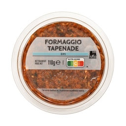 Formaggio Tapenade