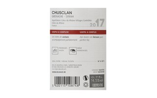 France - Frankrijk | Côtes du Rhône Villages | Chusclan Rouge 
