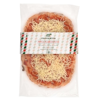 Mamma Roma | Pinsa | Margherita 