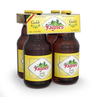 Super Des Fagnes | Bière | 5,1% alc 