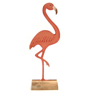 Delhaize | Flamingo en Bois 