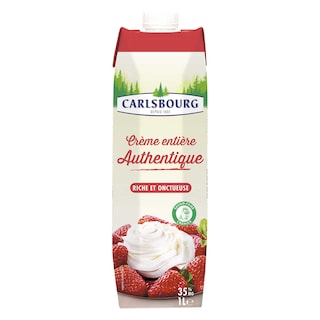 Carlsbourg | Volle room | Authentiek | 35% 1 l