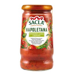 Sauce | Pomodorini | Basilico | Napoletana