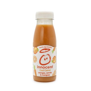 Innocent | Smoothie Orange Mangue Carotte 