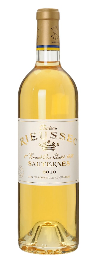 France - Frankrijk | Bordeaux - Sauternes | Château Rieussec 10 Blanc 