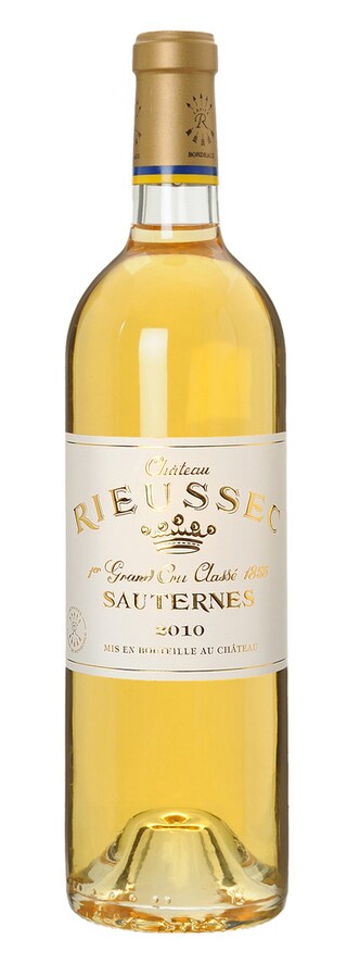 France - Frankrijk | Bordeaux - Sauternes | Château Rieussec 10 Wit 