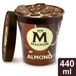 Glace | Pint Almond | 440 ml