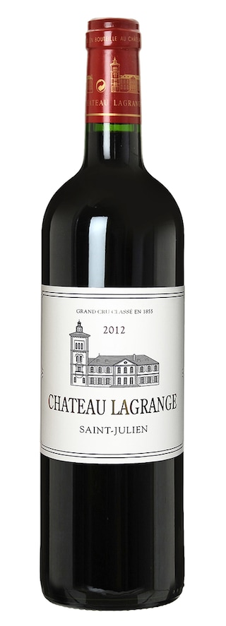 France - Frankrijk | Château Lagrange | 2012 | Rood 