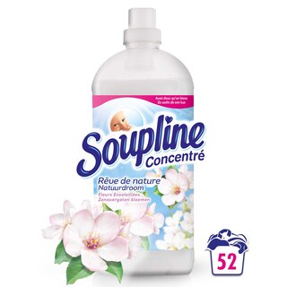 Soupline | Wasverzachter | Bloemen | Geconcentreerd | 1,3L | 52DS 