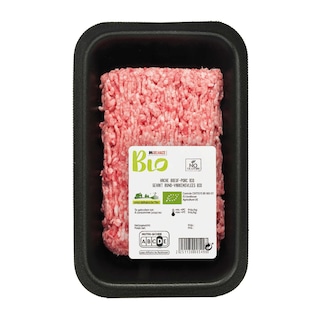Delhaize | Bio | Hachis Porc-Boeuf | Bio 