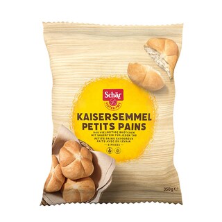 Schär | Petits Pains | Sans Gluten 350 gr