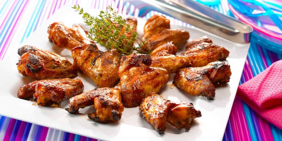 Ailes de poulet buffalo