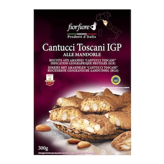 Fior Fiore | Cantucci Toscani | Amande 