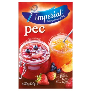 Imperial | Natuurlijk geleermiddel | Pec 4 x 30 gr