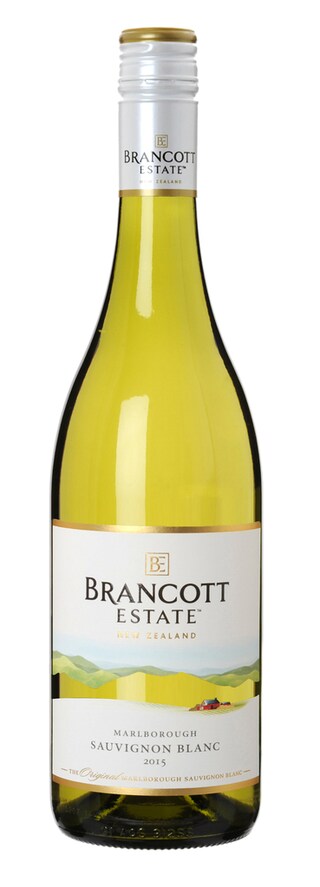NEW ZEALAND | 75 Brancott SV 15 W 