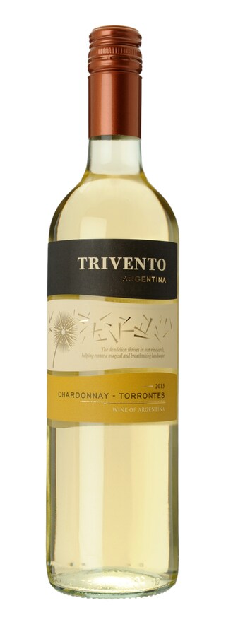Argentine - Argentinië | Mendoza | Trivento Chardonnay Torrontes Wit 