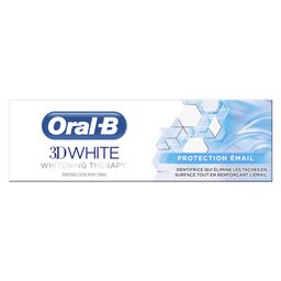 Dentifrice | White therapy | Protection email