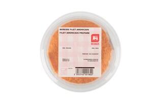 Delhaize | Filet américain | Préparé 