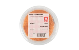 Delhaize | Filet américain | Bereid 