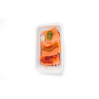 Delhaize | Portion de Saumon Marinee 