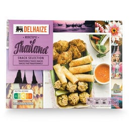 Delhaize | Food Of The World THAI SNACK S 