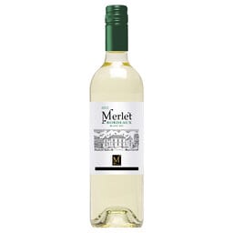 Château Merlet Blanc