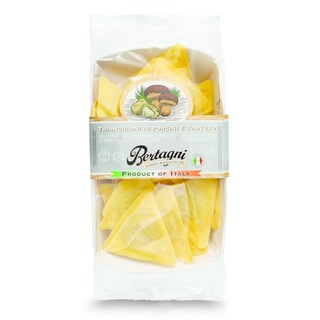 Triangoloni | Eekhoorntjesbrood-Truffels