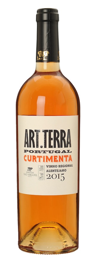 Portugal | Alentejo | Art. Terra Curtimenta 2015 Orange 