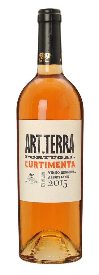 Portugal | Alentejo | Art. Terra Curtimenta 2015 Orange 