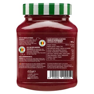 Materne | Gelei | Rode bessen 450 gr