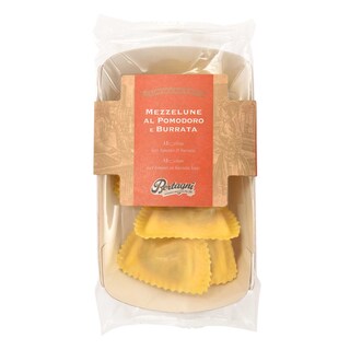 Bertagni | Eierpasta | Gevuld | Tomaat | Burrata 