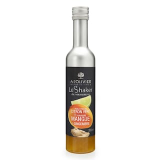 A L'Olivier | Vinaigrette | Huile d'Olive | Citron Vert-Mangue-Gingembre 