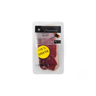 DELHAIZE | 80G+15% PATA NEGRA JAMONES 