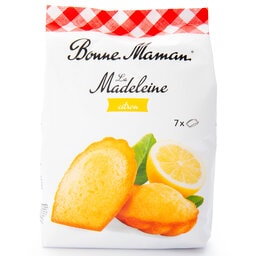 Madeleines | Citroen