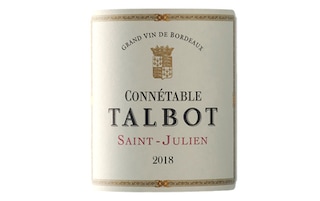 Connetable Talbot | Saint-Julien | 2018 