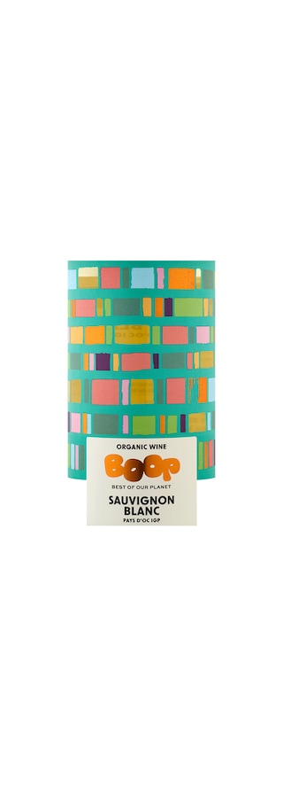 BOOP | Sauvignon Blanc | Bio 75 cl