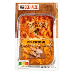 Delhaize | CELENTONI POULET MASCARPONE 