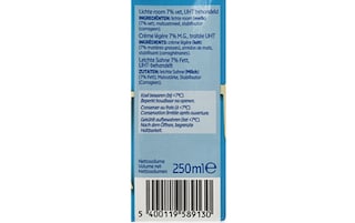 Delhaize | Crème | Light 7% 