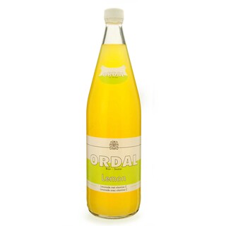 Ordal | Limonade | Citroen 