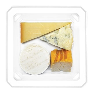 Services Compris | PLAT.KAAS 1 of 2 P.N°9-4KAAS | Eco 120 gr